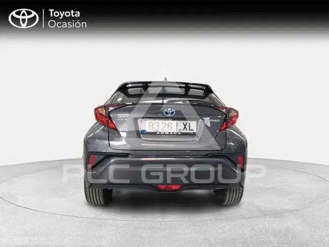 2022 Toyota C-HR
