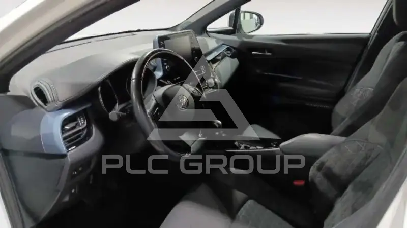 2022 Toyota C-HR
