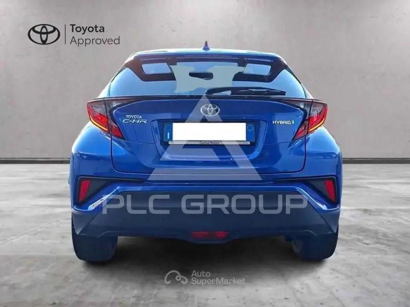 2022 Toyota C-HR