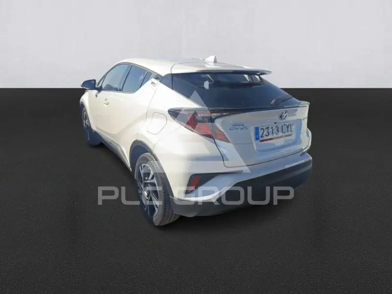 2022 Toyota C-HR