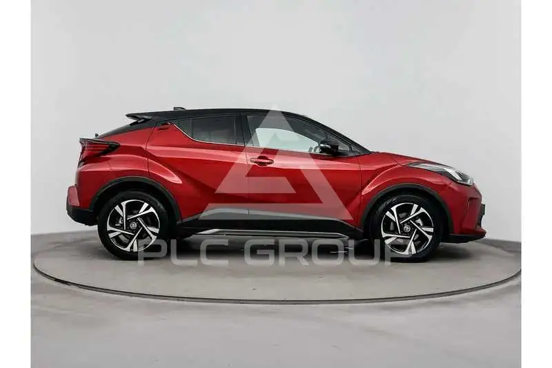 2022 Toyota C-HR