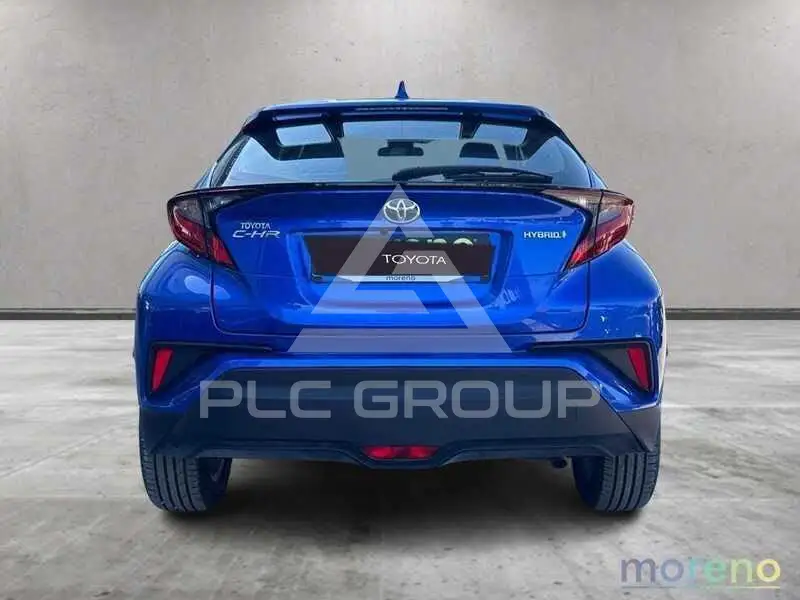 2022 Toyota C-HR