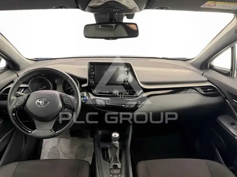 2022 Toyota C-HR