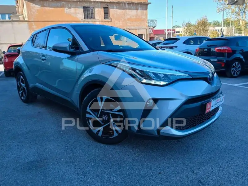 2022 Toyota C-HR