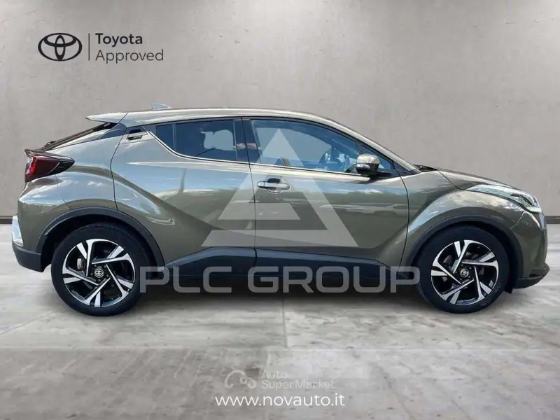 2022 Toyota C-HR