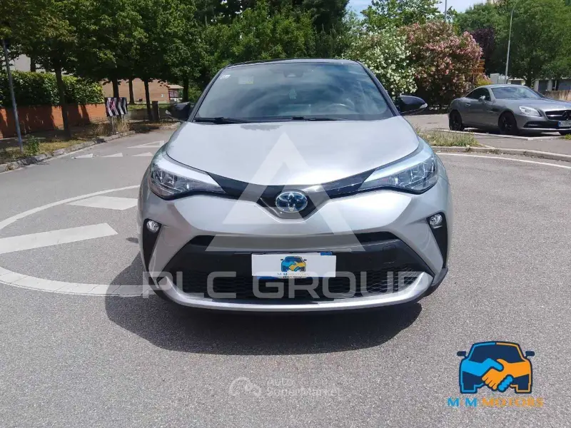 2022 Toyota C-HR