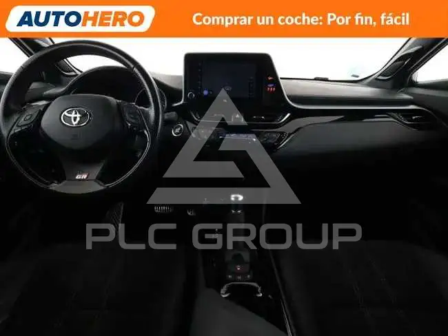 2022 Toyota C-HR