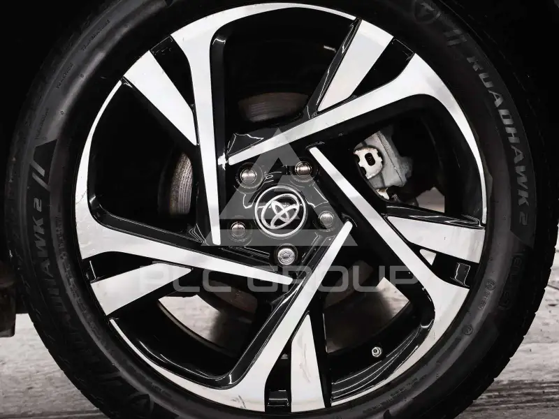 2022 Toyota C-HR