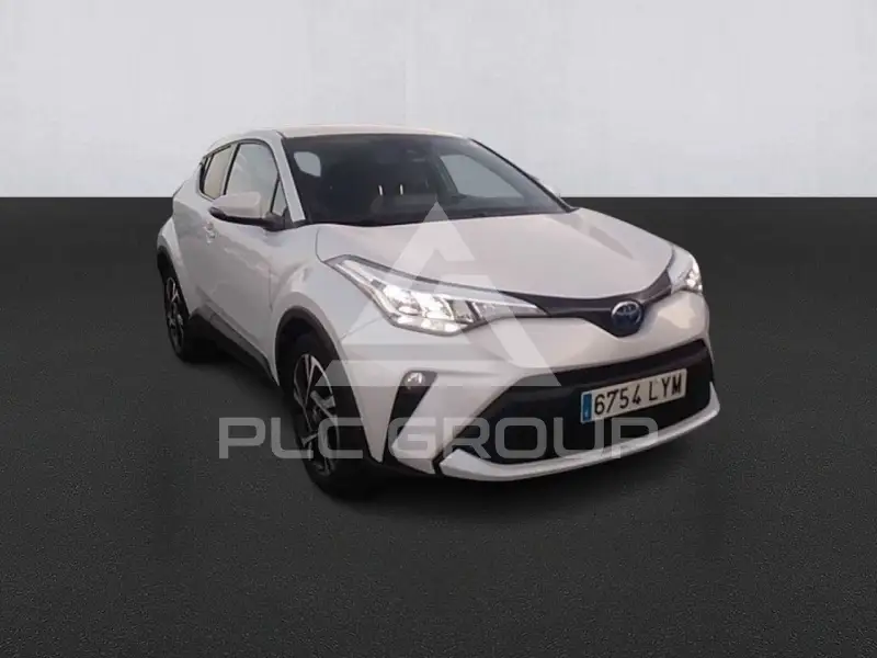 2022 Toyota C-HR