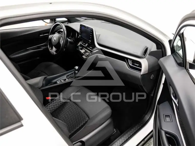 2022 Toyota C-HR