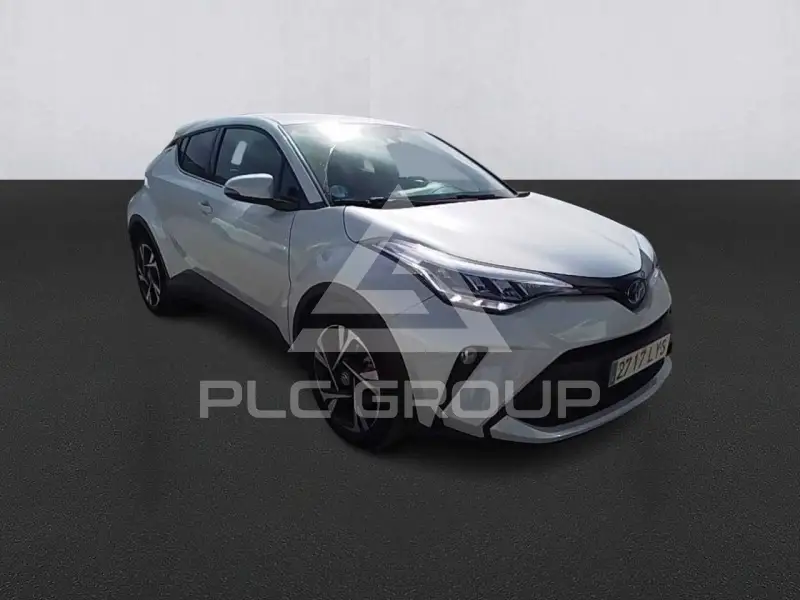 2022 Toyota C-HR