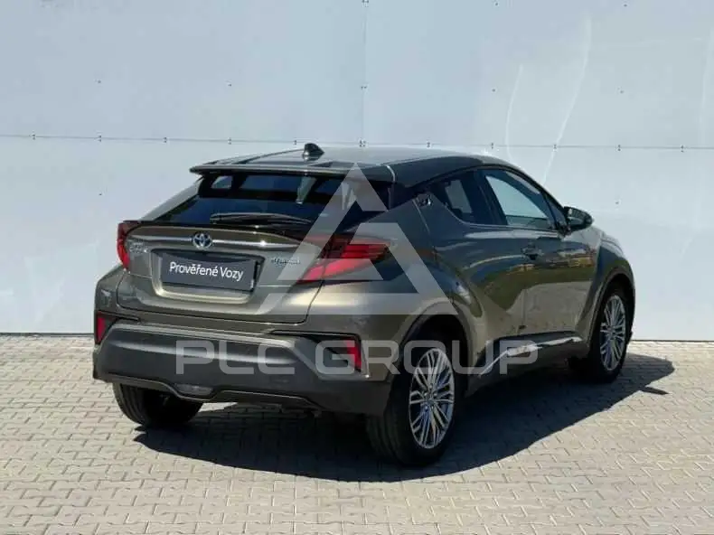 2022 Toyota C-HR