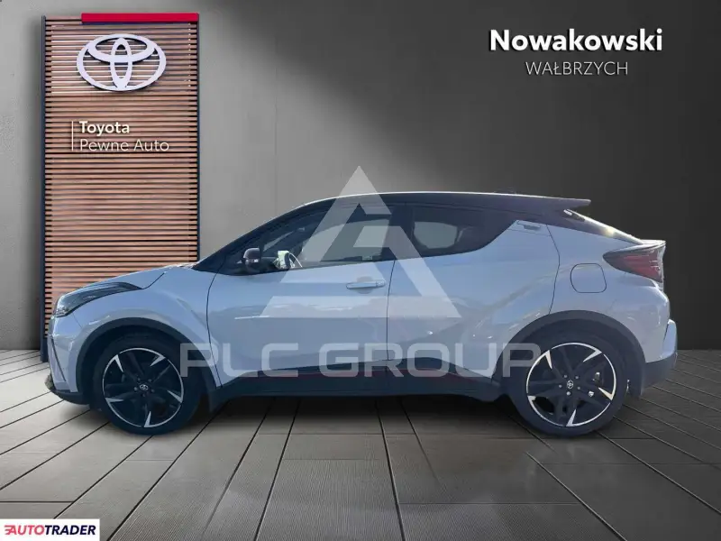 2022 Toyota C-HR