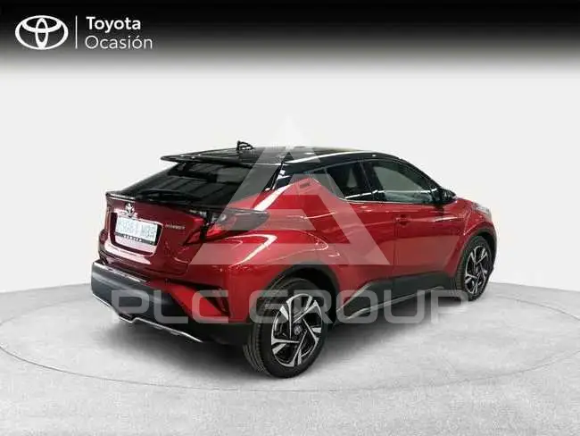2022 Toyota C-HR