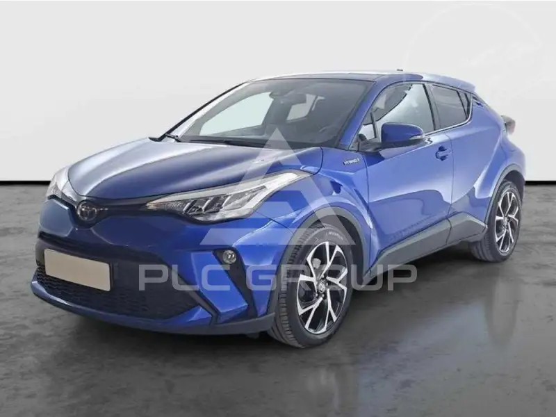 2022 Toyota C-HR