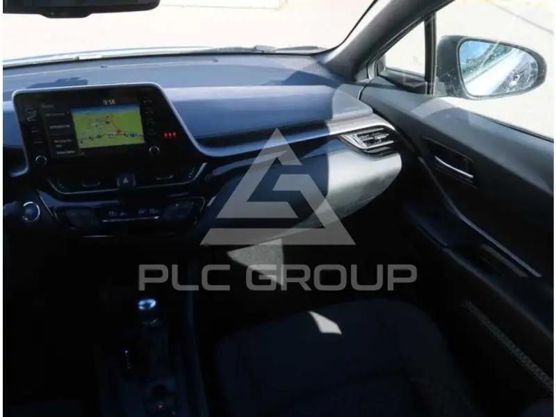 2022 Toyota C-HR