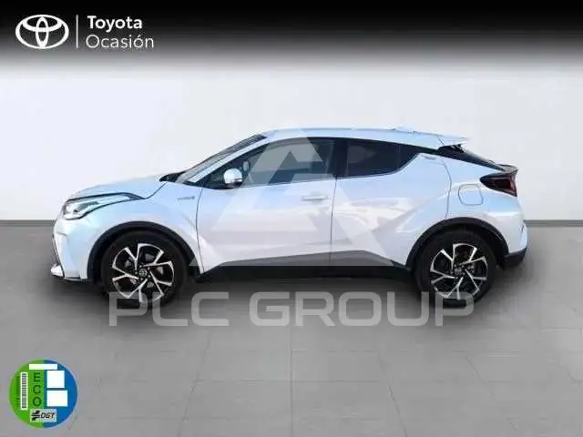 2022 Toyota C-HR