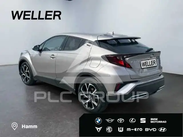 2022 Toyota C-HR