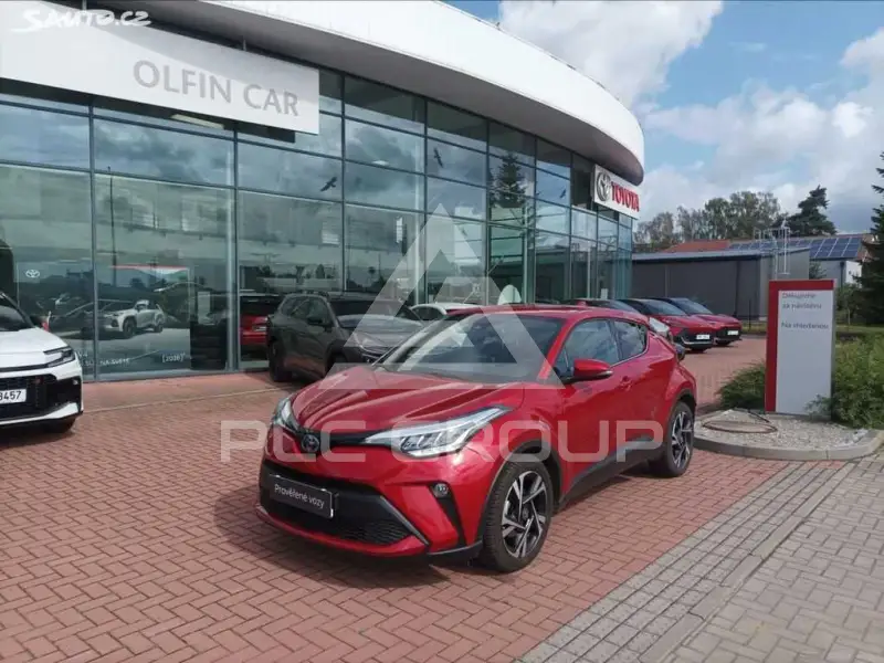 2022 Toyota C-HR