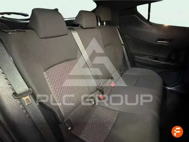 2022 Toyota C-HR