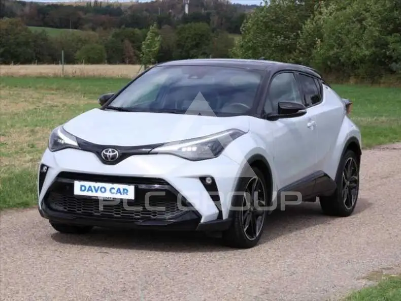 2022 Toyota C-HR