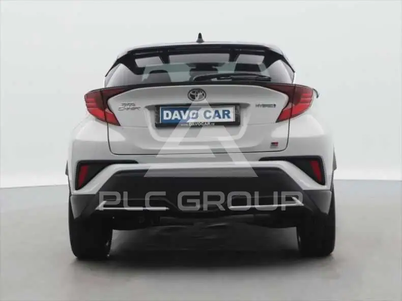 2022 Toyota C-HR