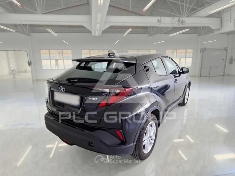 2022 Toyota C-HR