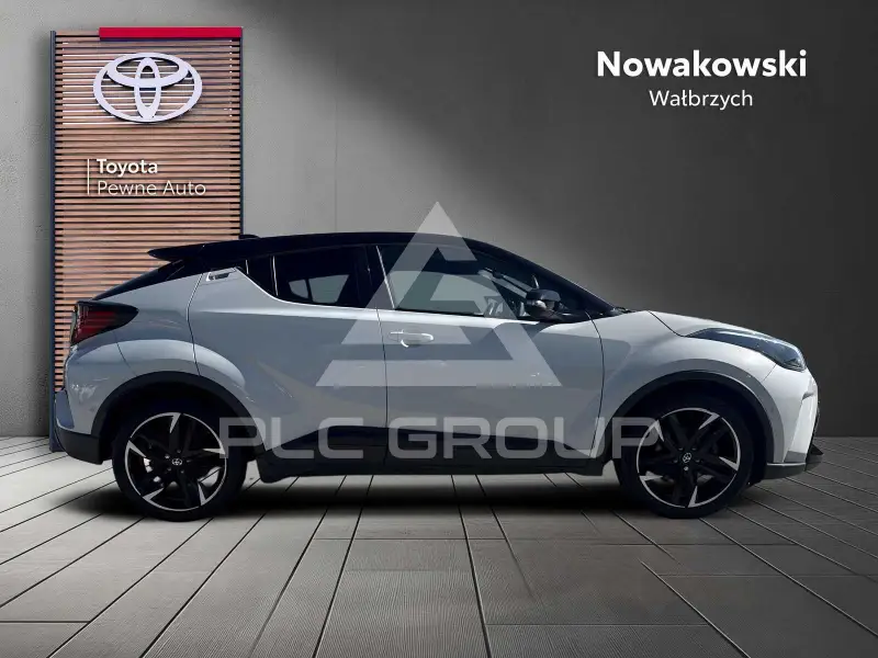 2022 Toyota C-HR