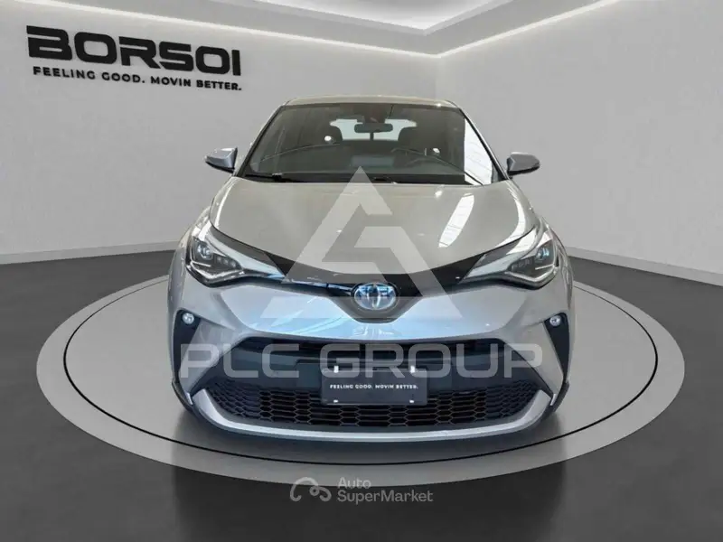 2022 Toyota C-HR