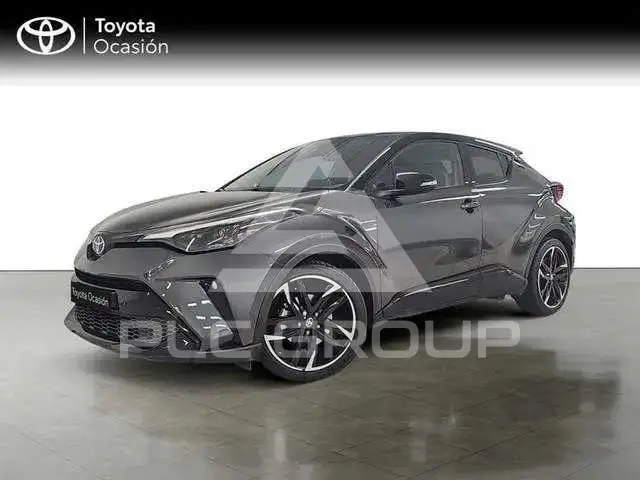 2022 Toyota C-HR