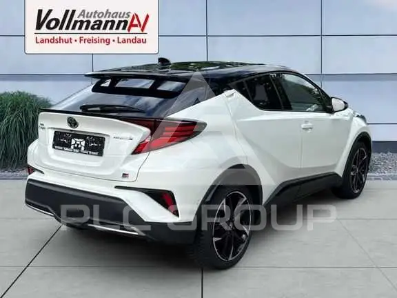 2022 Toyota C-HR