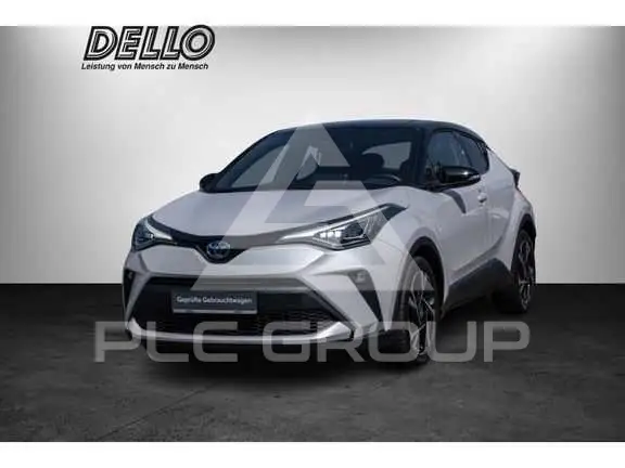 2022 Toyota C-HR