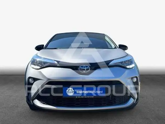 2022 Toyota C-HR