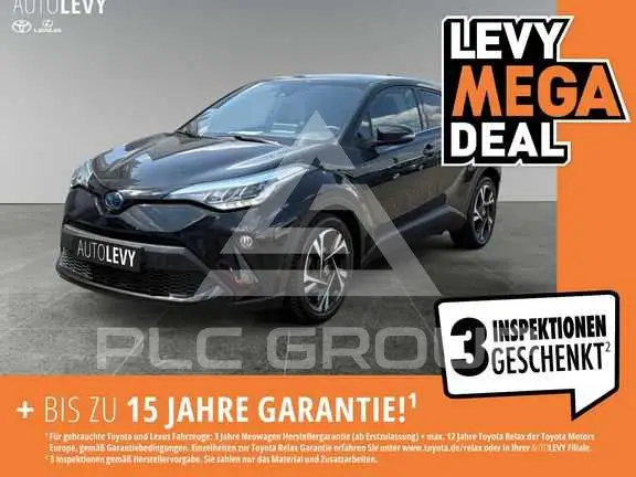 2022 Toyota C-HR
