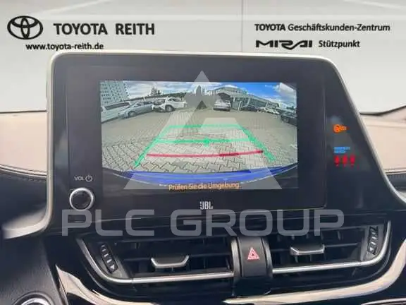 2022 Toyota C-HR
