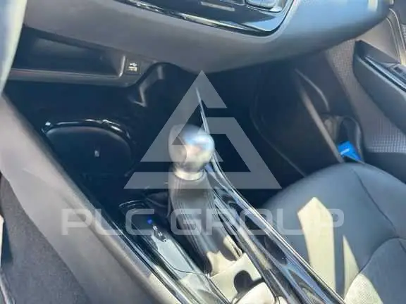 2022 Toyota C-HR