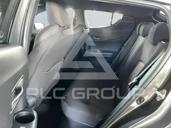 2022 Toyota C-HR