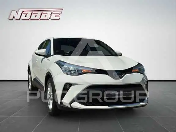 2022 Toyota C-HR