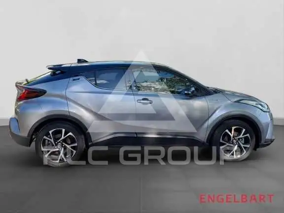 2022 Toyota C-HR