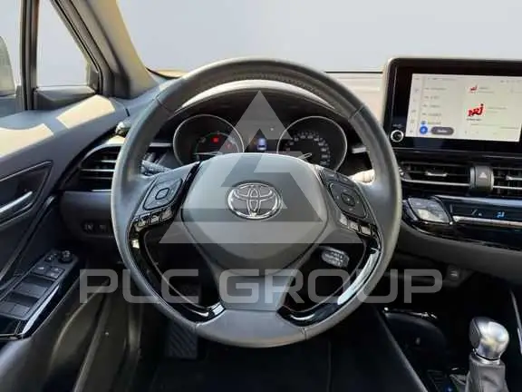 2022 Toyota C-HR