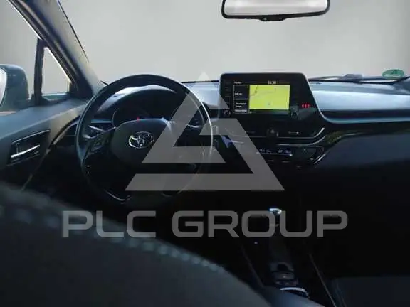 2022 Toyota C-HR