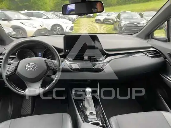 2022 Toyota C-HR
