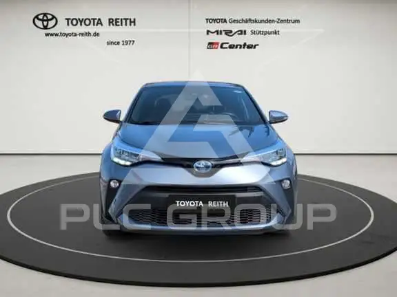 2022 Toyota C-HR