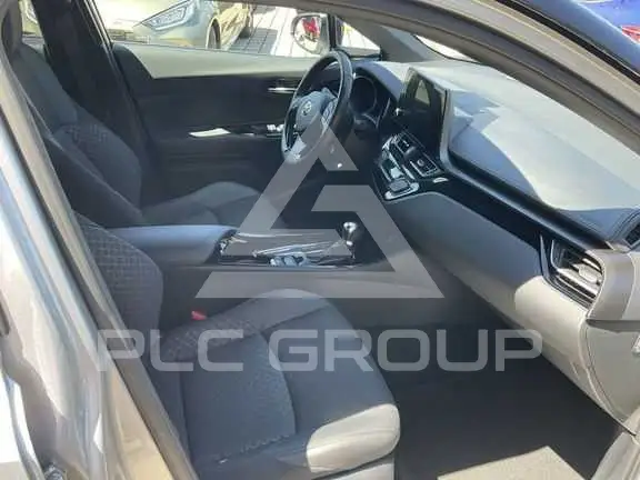 2022 Toyota C-HR