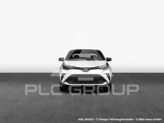 2022 Toyota C-HR