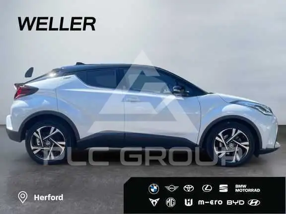 2022 Toyota C-HR