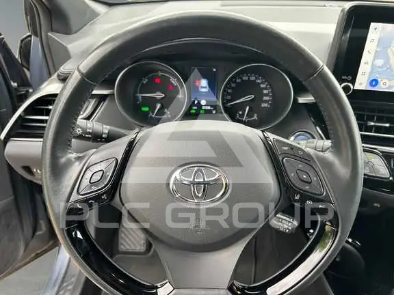 2022 Toyota C-HR
