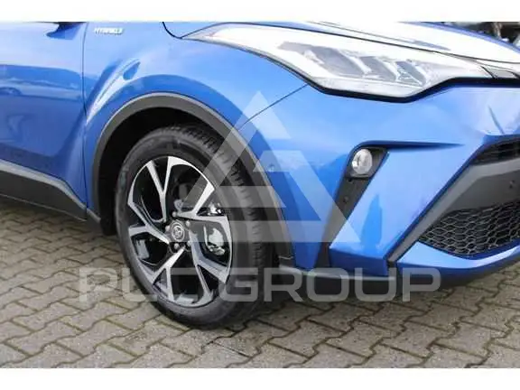 2022 Toyota C-HR