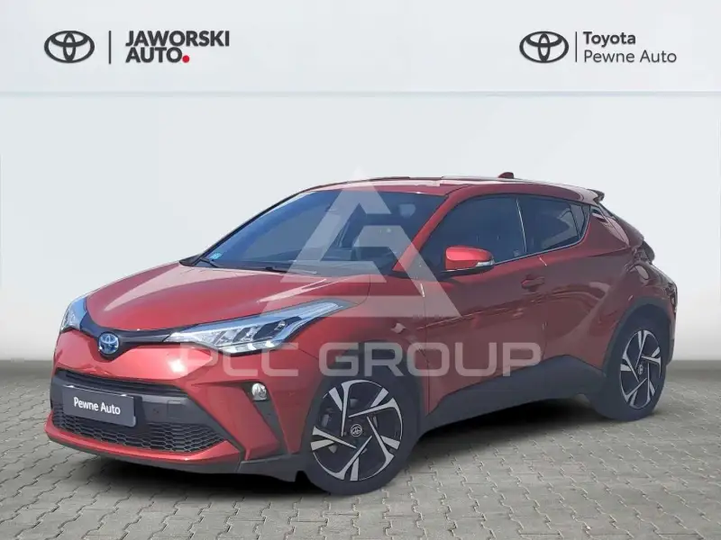 2022 Toyota C-HR