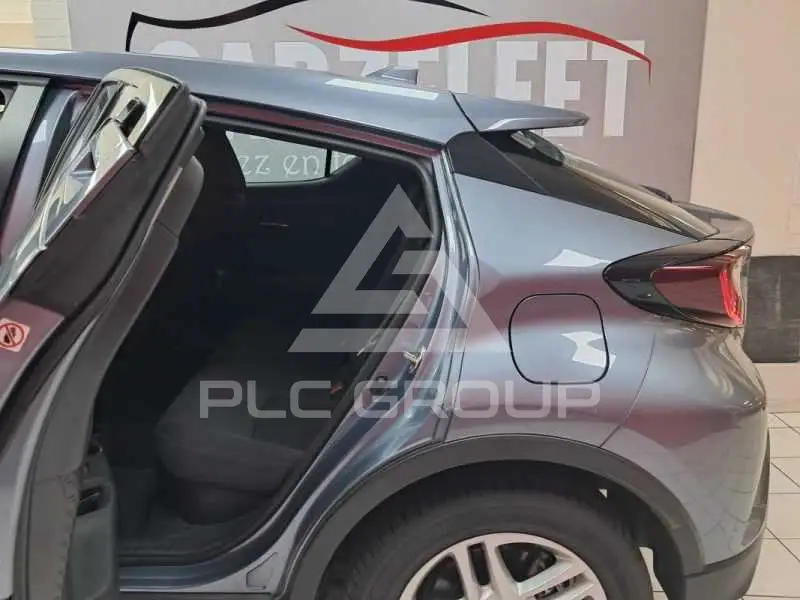 2022 Toyota C-HR